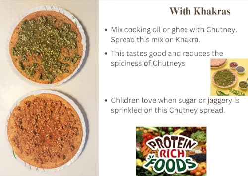 SATWIKAM Peanut Chutney-No onion no garlic (200gmsX1pack), Shelf life=6M — image 4