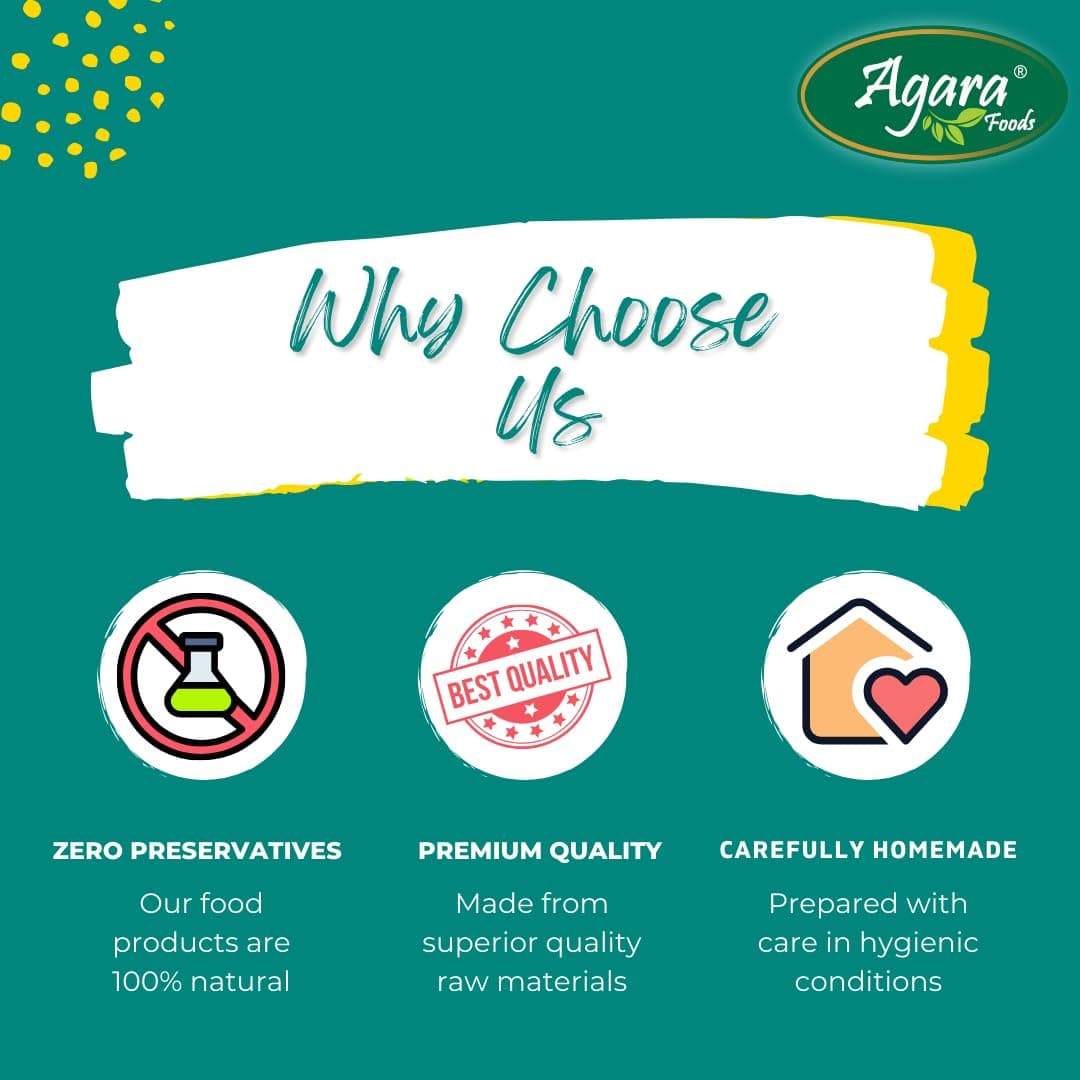 Agara Citron Leaves Chutney Powder - 100 g x 2 packs - Pure Natural - Healthy Digestive Aid - Homemade - Ready to Eat - No Preservatives - Rich Taste - Unique Product Available Only from Agara Foods, Kanyakumari — image 5