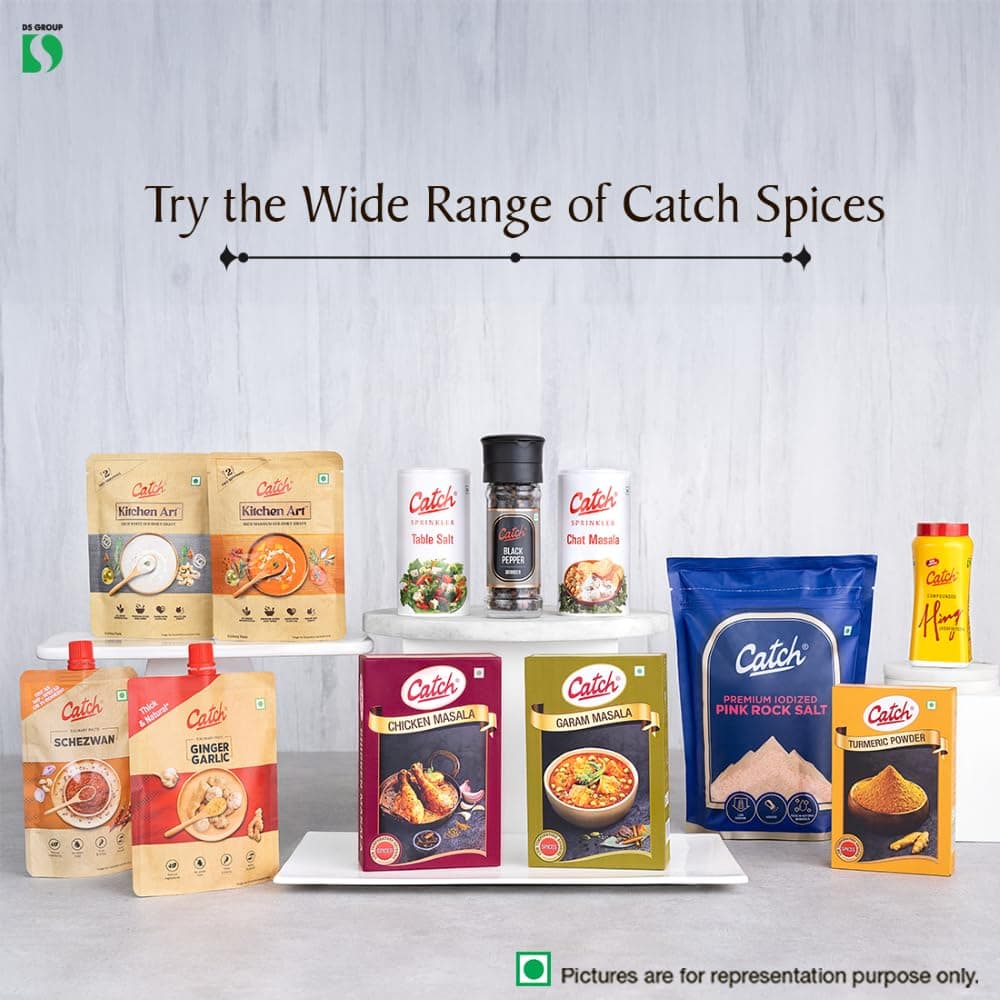 Catch Chat Pata Masala, 100g — image 7