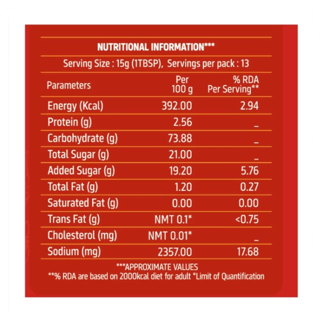 Gusto Foods Chinese Sauces Combo | Red Chilli 200gm + Green Chilli 190gm + Soya Sauce 210gm | Asian Sauces Combo | Ideal for Fried Rice, Noodles, Paneer & Vegetables | No chopping or Prep needed — image 3