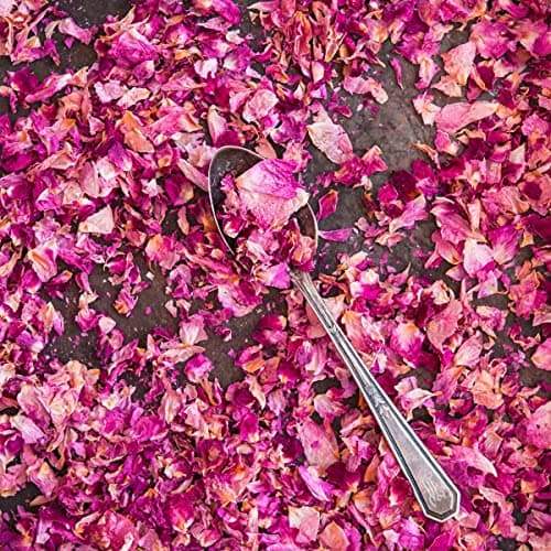 Shirish Masala Sun Dried Rose Petals-100 GMS. (Gulab Patti ) (Edible ) — image 5