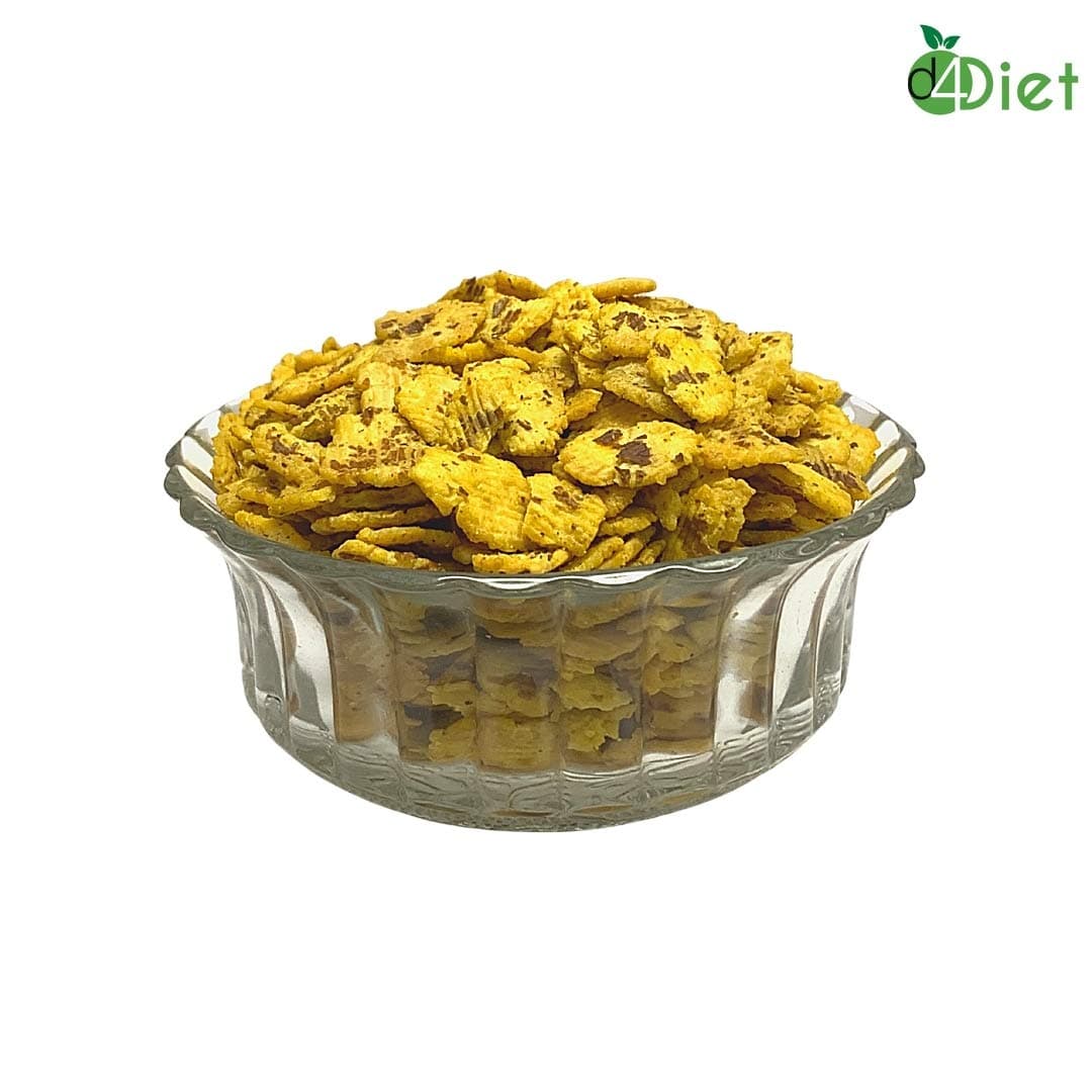 D4Diet Diet Special Chana Jor, 200g / Protein Rich, Gluten Free, Vegan snack/Healthy Namkeen/Diet Namkeen — image 5
