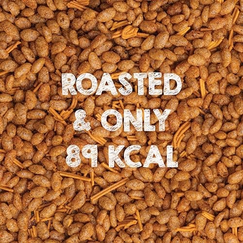SelfCare By Suman Agarwal Multigrain Bhel Pack of 1 125g | Roasted - Vegan - Fiber Rich | Snacks - Namkeen - Grocery | Spicy Crunchy & Chatpata - Tea time Snacking | Jain - Travel & Diabetes Friendly — image 6