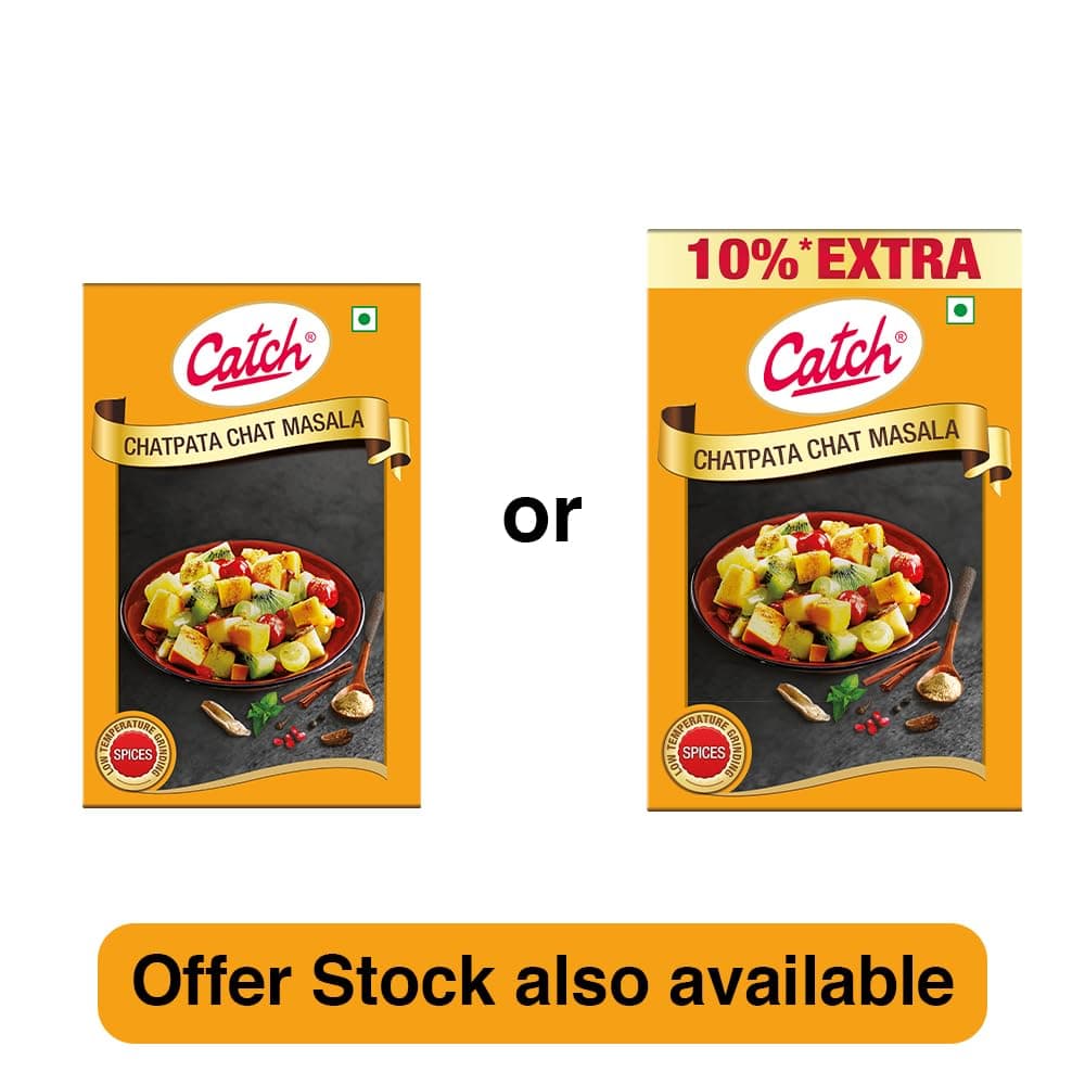 Catch Chat Pata Masala, 100g — image 3