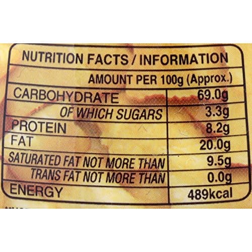 Parle Monaco Cheeselings,Classic,150 gram Jar,Vegetarian — image 2