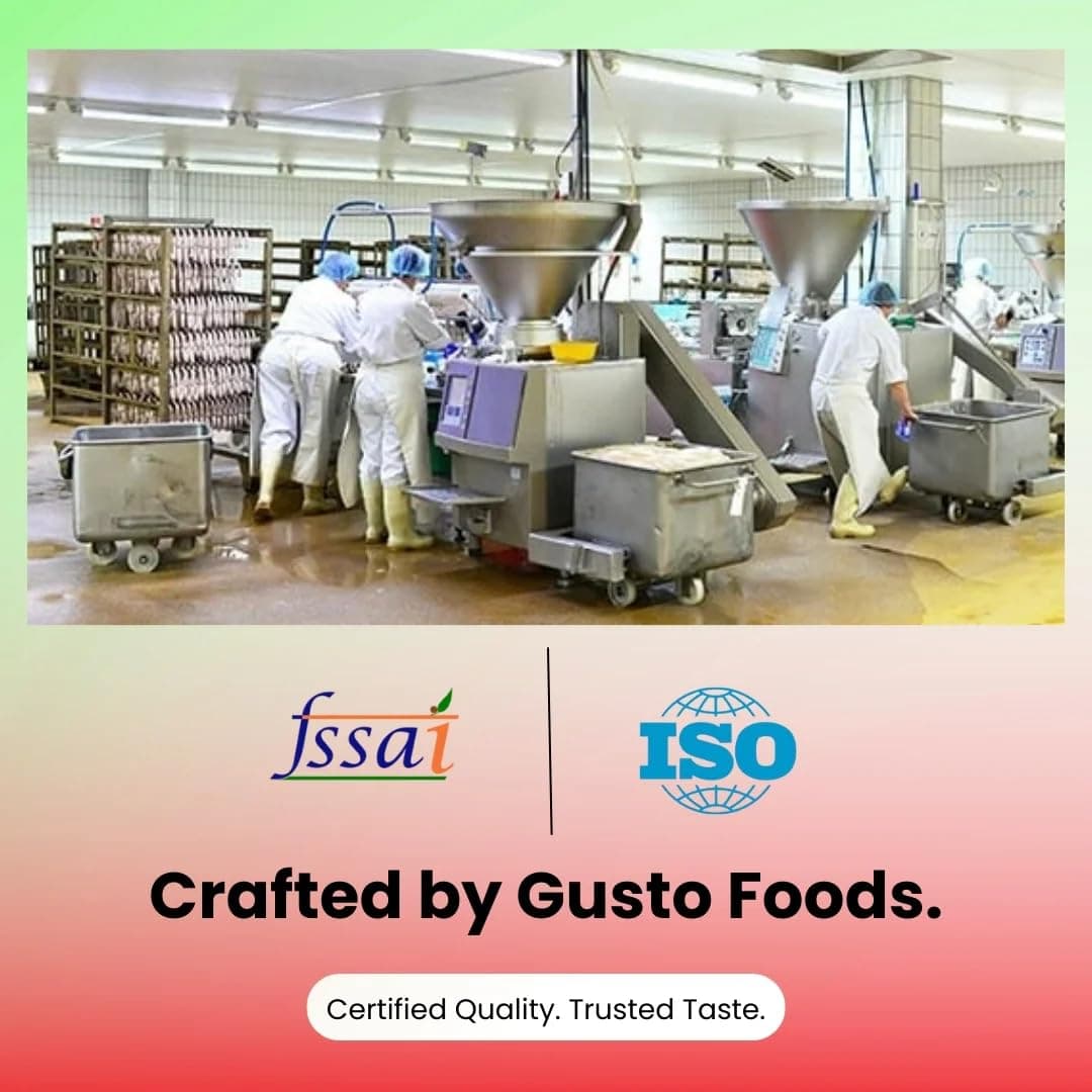 Gusto Foods Chinese Sauces Combo | Red Chilli 200gm + Green Chilli 190gm + Soya Sauce 210gm | Asian Sauces Combo | Ideal for Fried Rice, Noodles, Paneer & Vegetables | No chopping or Prep needed — image 8