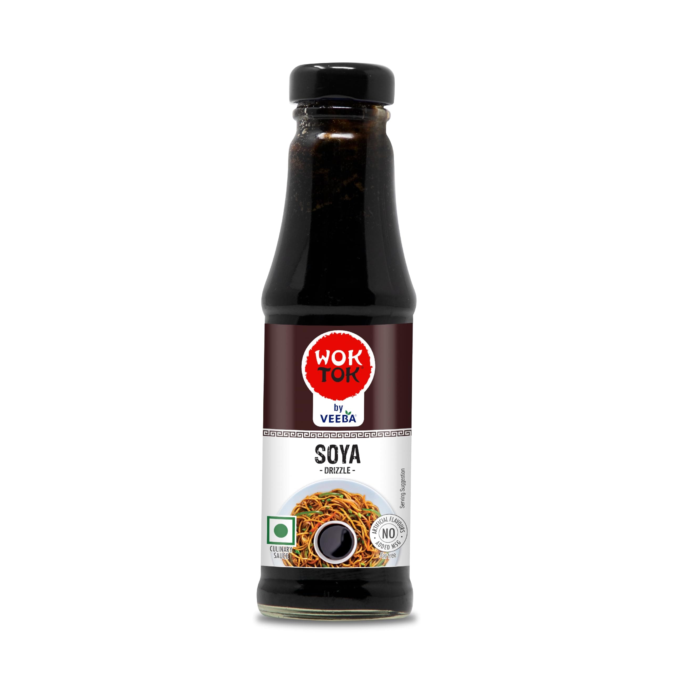 VEEBA Wok Tok Soya Drizzle (225 G)