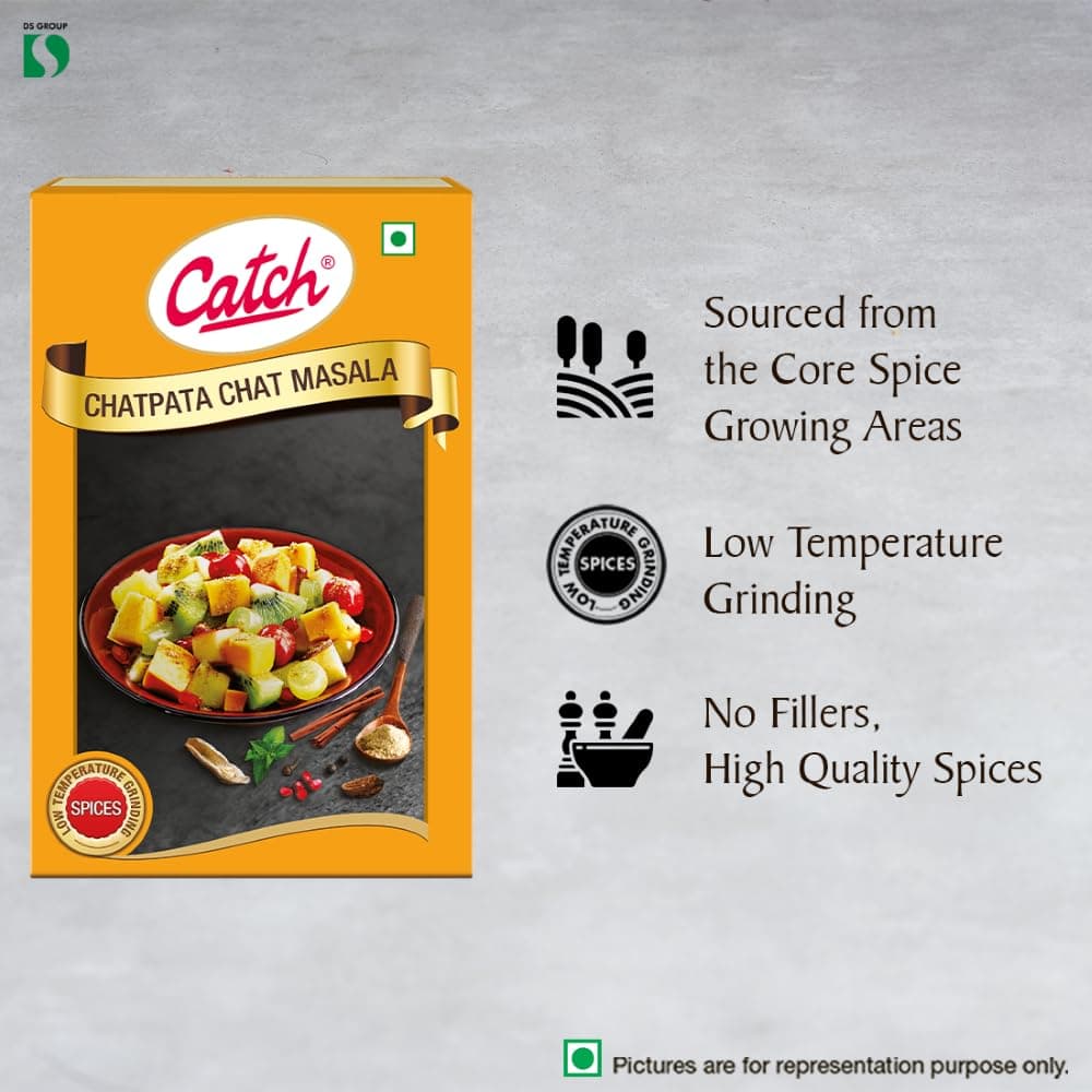Catch Chat Pata Masala, 100g — image 6
