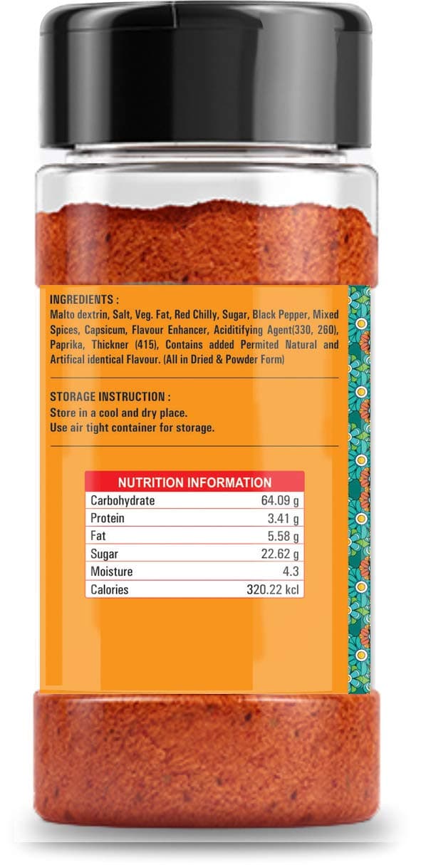 Jain Schezwan Seasoning 200 gm | No Garlic No Onion | Agri Club — image 2