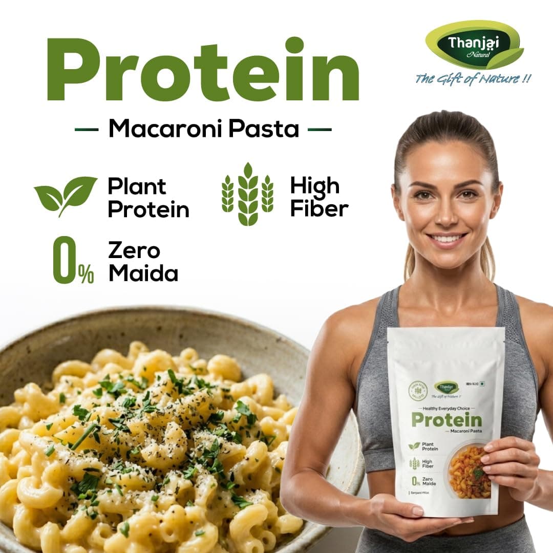 Thanjai Natural Millet Noodles 180 Grams X 4 Varities (720 Grams) of Homemade Natural Banyard | Wheat | Little and Multi Millets Noodles(No Preservatives, No Maida, No Artificial Extract) — image 5