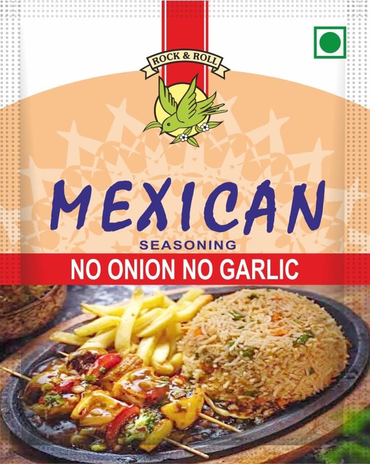 MEXICAN SEASONING NO ONION NO GARLIC (PACK OF 2) — image 4
