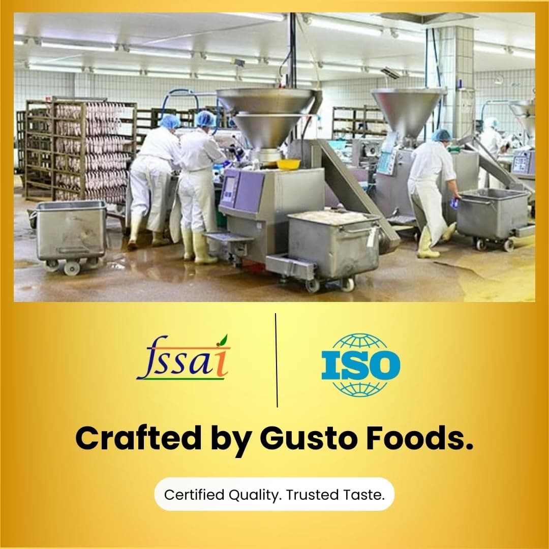 Gusto Foods Jain Sauce Combo | Schezwan Sauce and Mustard Kasundi | Zero Onion and Garlic | Spicy & Tangy | No chopping, grinding | No extra prep needed — image 9
