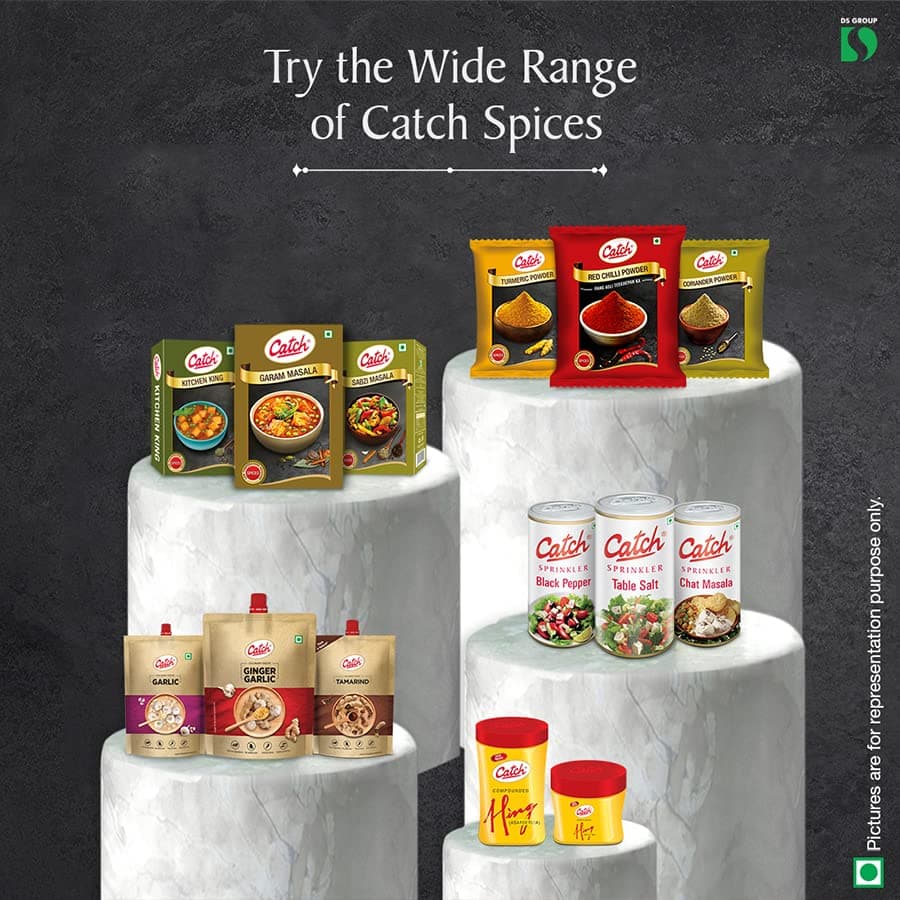 Catch Kuti Mirch Powder 100g — image 7
