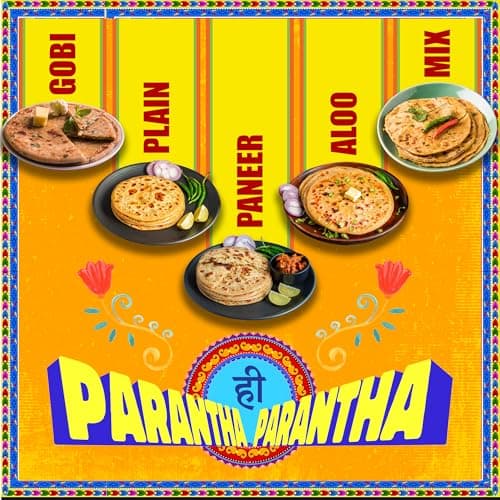 Orika Delhi Highway Parantha Masala, 90 G | Authentic North Indian Spice Blend for Paranthas | No Artificial Colour and Additives — image 6