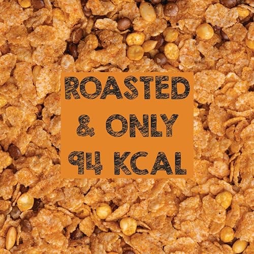 SelfCare By Suman Agarwal Jowar Munch Pack of 1 200g | Roasted - No Added Sugar - Gluten Free | Savoury - Snacks - Namkeen - Grocery | Spicy Crunchy & Chatpata - Tae time Snacking | Travel Friendly — image 7