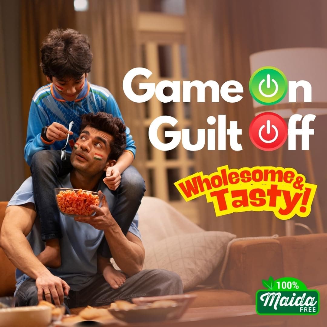 Healthy Master Millet Pasta 400g | Red Rice Macaroni | No Maida | High Protein & Fiber | Vegan & Gluten-Free | Made with Red Rice & Whole Wheat | Healthy Pasta for Kids & Adults — image 8