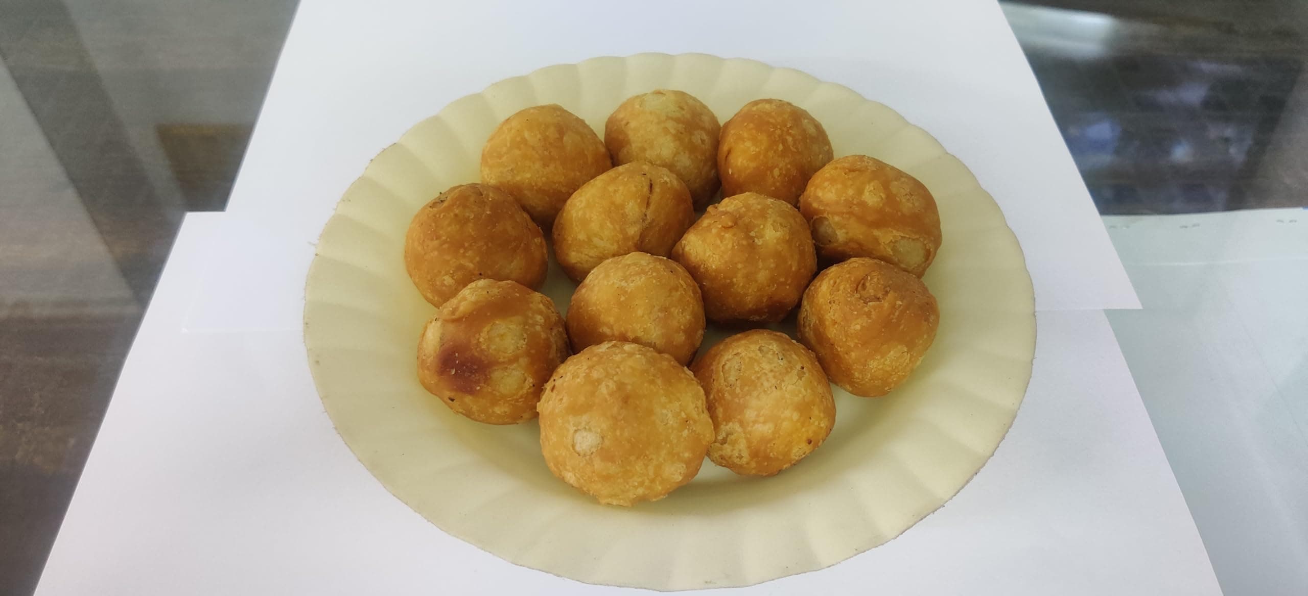 JAINNAM Jainam Foods Famous Jamnagari Kachori(250G)|Dry Kachori|Sweet And Spicy Snack|Jamnagar's Famous — image 4