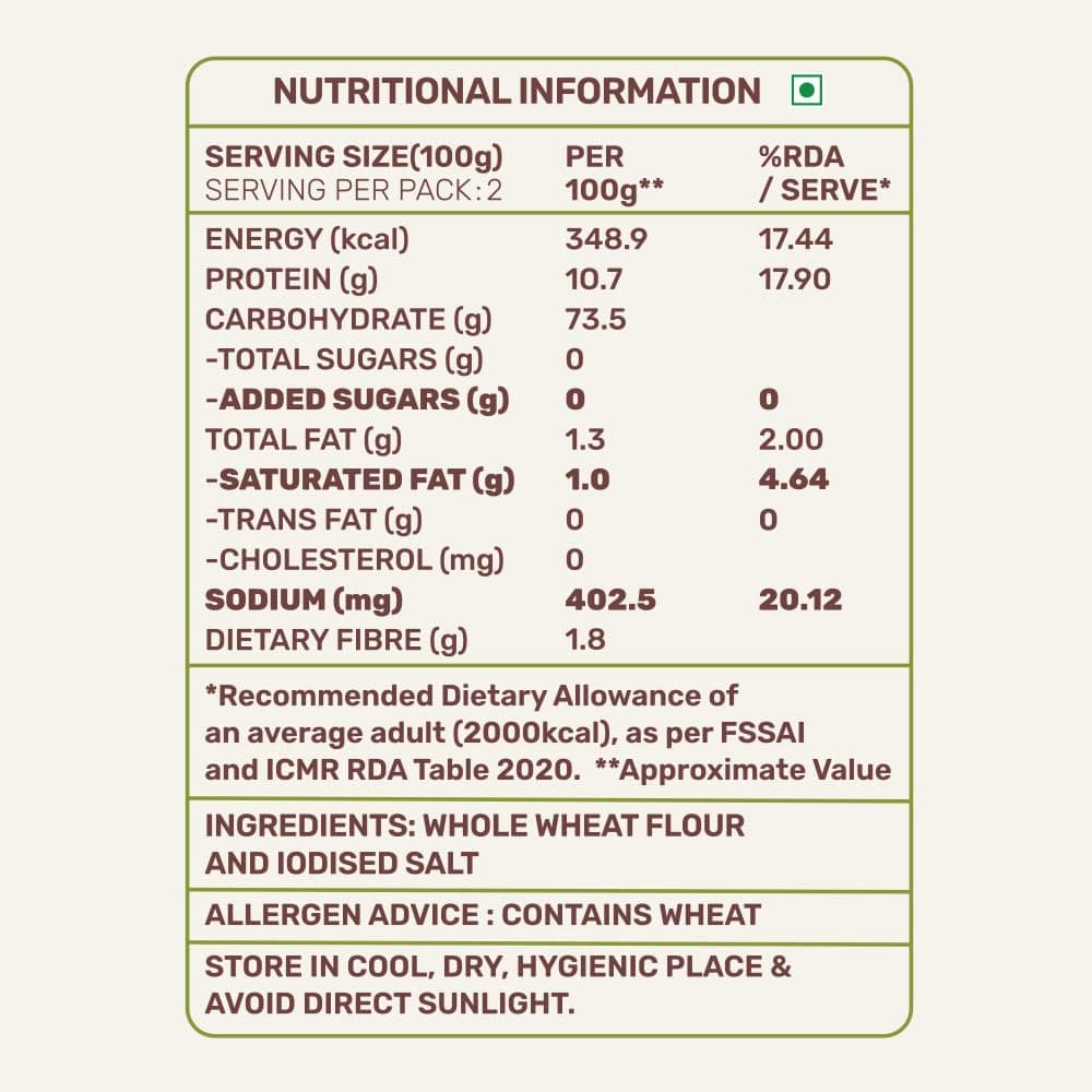 MasterChow Zero maida noodles | whole wheat noodles | 21 Grams of protein | No Preservatives and MSG (Pack of 1) — image 2