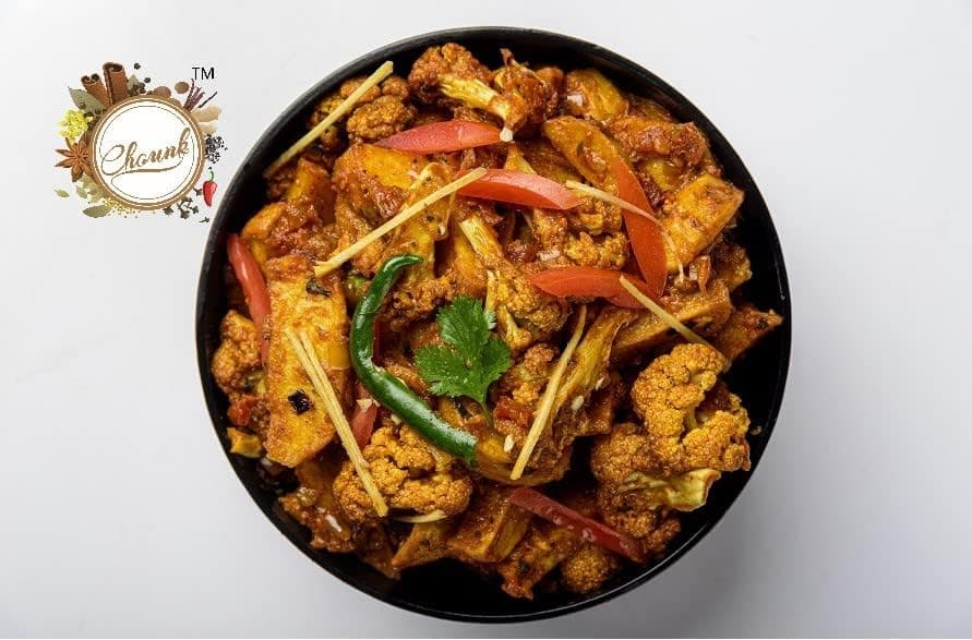 Chounk Sabji Masala 100G | Make Home Recipe Like Restaurant | Blended Spices Mix | Healthy Delicious & Flavourful Cooking | No Artificial Flavours | No Preservatives | Ready Masala Powder — image 8