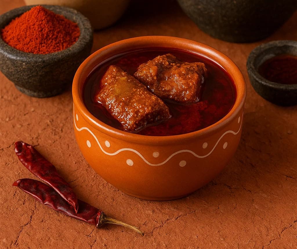 Chokhi Dhani Lime Pickle 500g | Tangy & Spicy Nimbu Achar | Oil Free Lemon Pickle | No Onion No Garlic | Traditional Indian Pickle | Homemade Style — image 2