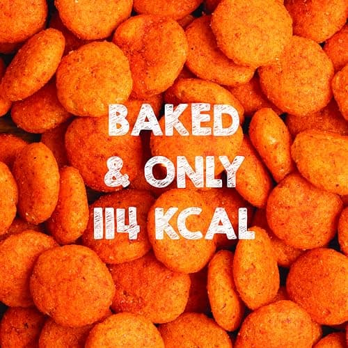 SelfCare By Suman Agarwal Jowar Puff - Tomato - 75g (Pack of 1) | Roasted | No Added Artificial Flavors or Preservatives | Savoury - Snacks - Namkeen - Grocery | Vegan - Jain - Travel Friendly | — image 7