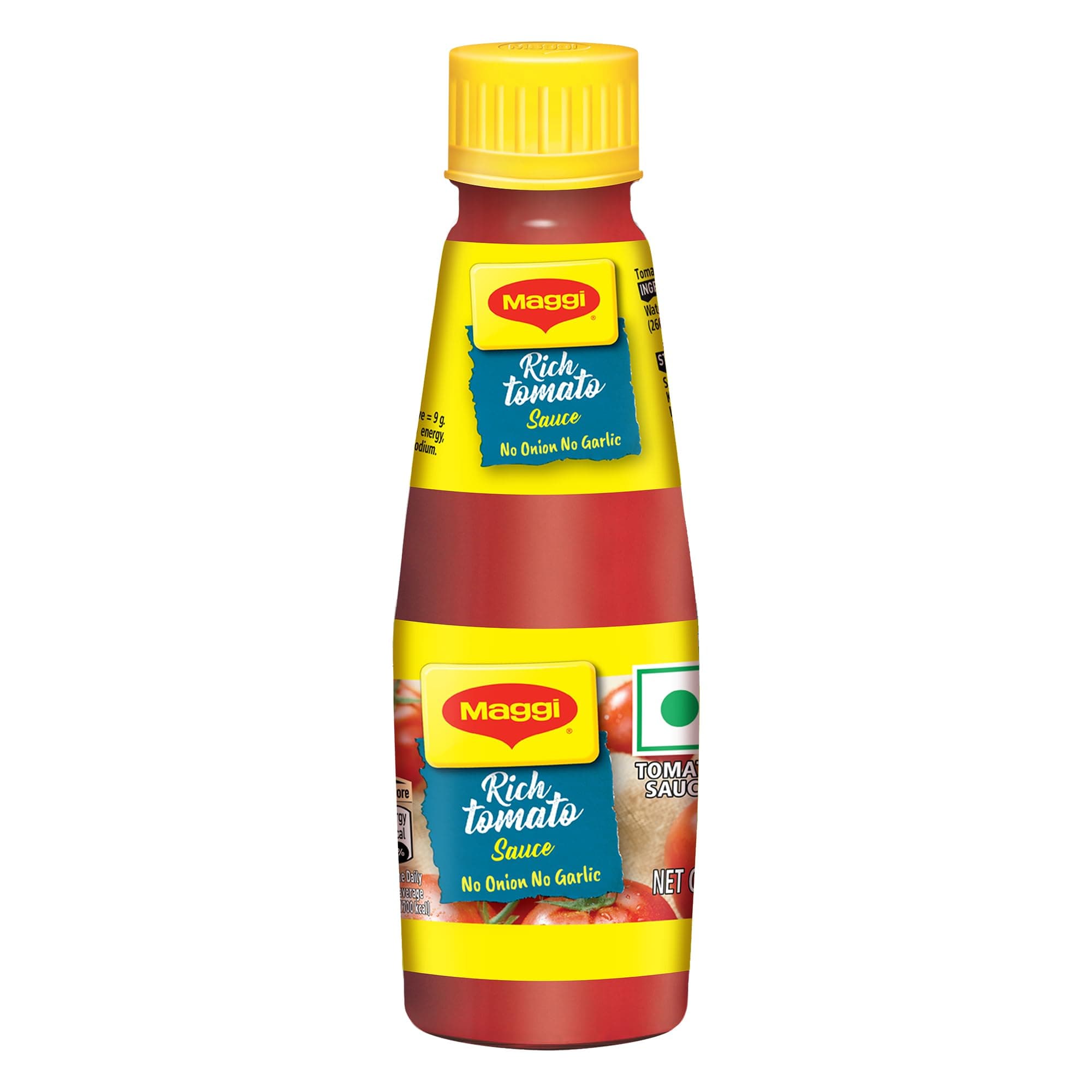 MAGGI Rich Tomato Sauce, No Onion No Garlic, 190g