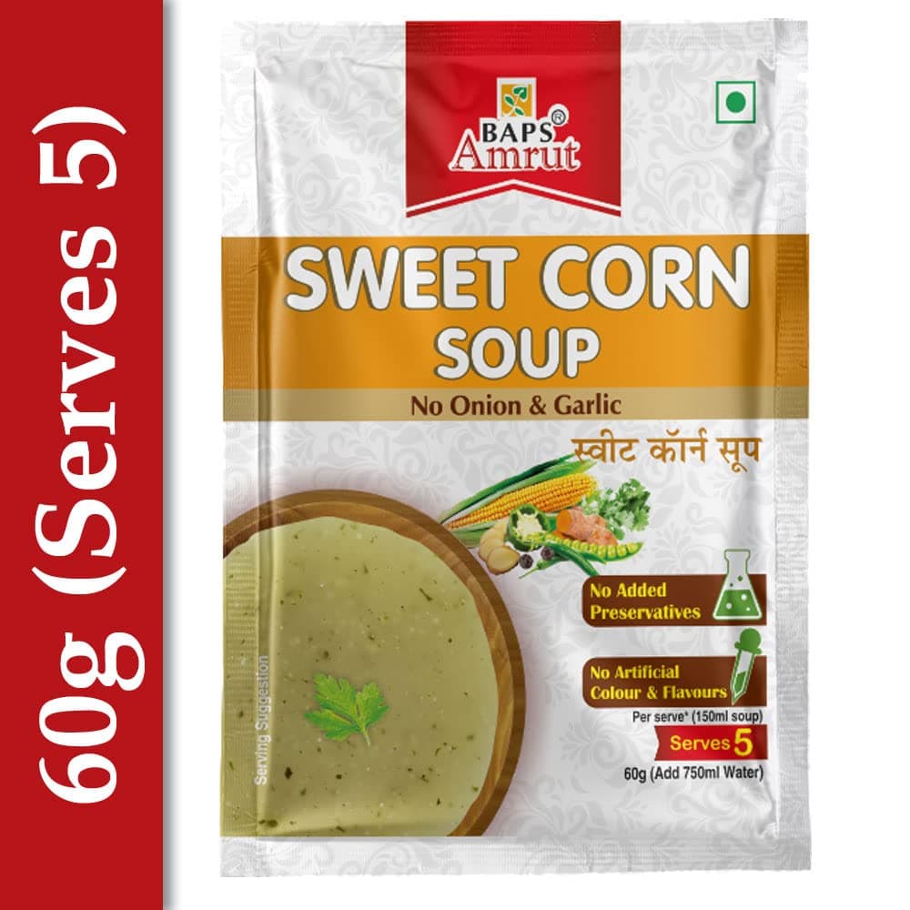 Sweet Corn Soup
