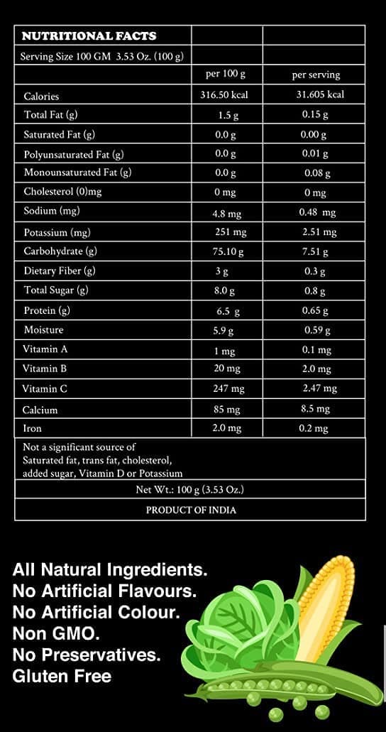 Amima's Kitchen Combo Of Hot & Spicy Veg. Shorba + Cheesy Tomato Jain Soup (No Onion No Garlic) - 100 Grams (Pack of 2) | Instant Soup Mix Powder | Ready To Cook | No Artificial Flavour & Colour | Gluten Free | Non GMO | Healthy Soup — image 8
