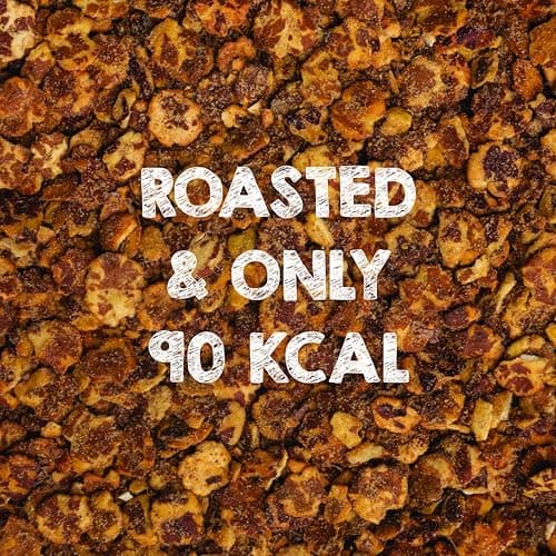 SelfCare By Suman Agarwal Chana Jor Pack of 1 200g | Roasted - No Added Sugar - Vegan | Snacks - Namkeen - Grocery | Spicy Crunchy & Chatpata - Tae time Snakcing | Jain & Travel Friendly — image 8