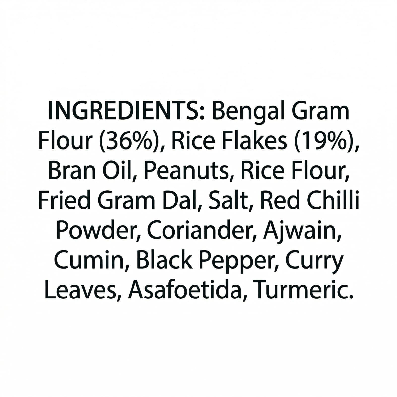 Gombe House Madras Mixture 120g Each (Pack of 3, 360g Total) Authentic South Indian Namkeen Crispy Crunchy Tea Time Snack No Palm Oil or Preservatives Vegan Homemade Style Savory — image 4