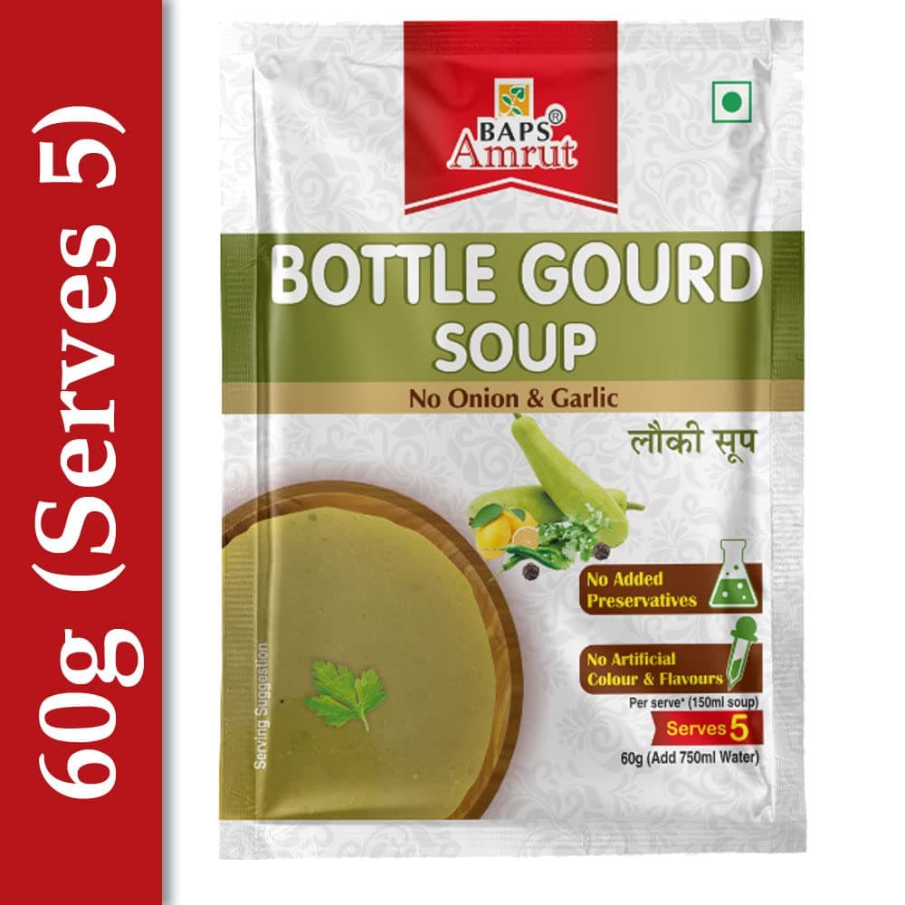 Bottle Gourd Soup