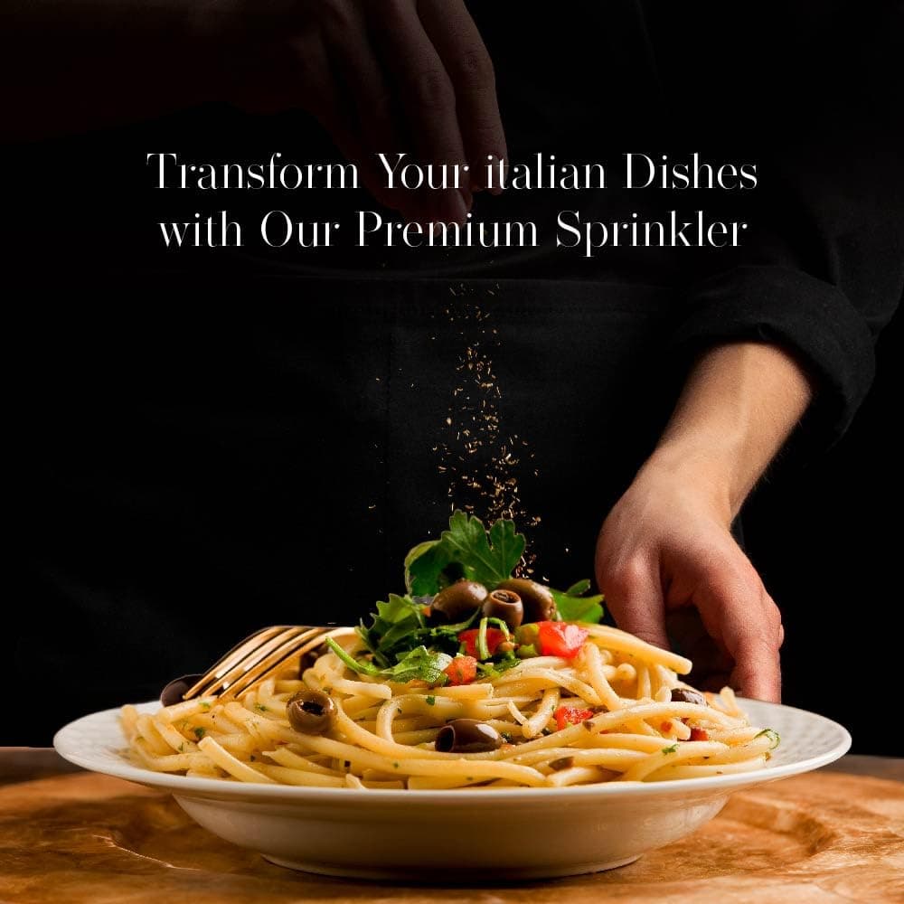 FOOD SERVICE INDIA chef's Art Oregano Fresh Spice Sprinkler (500 Gm) — image 3