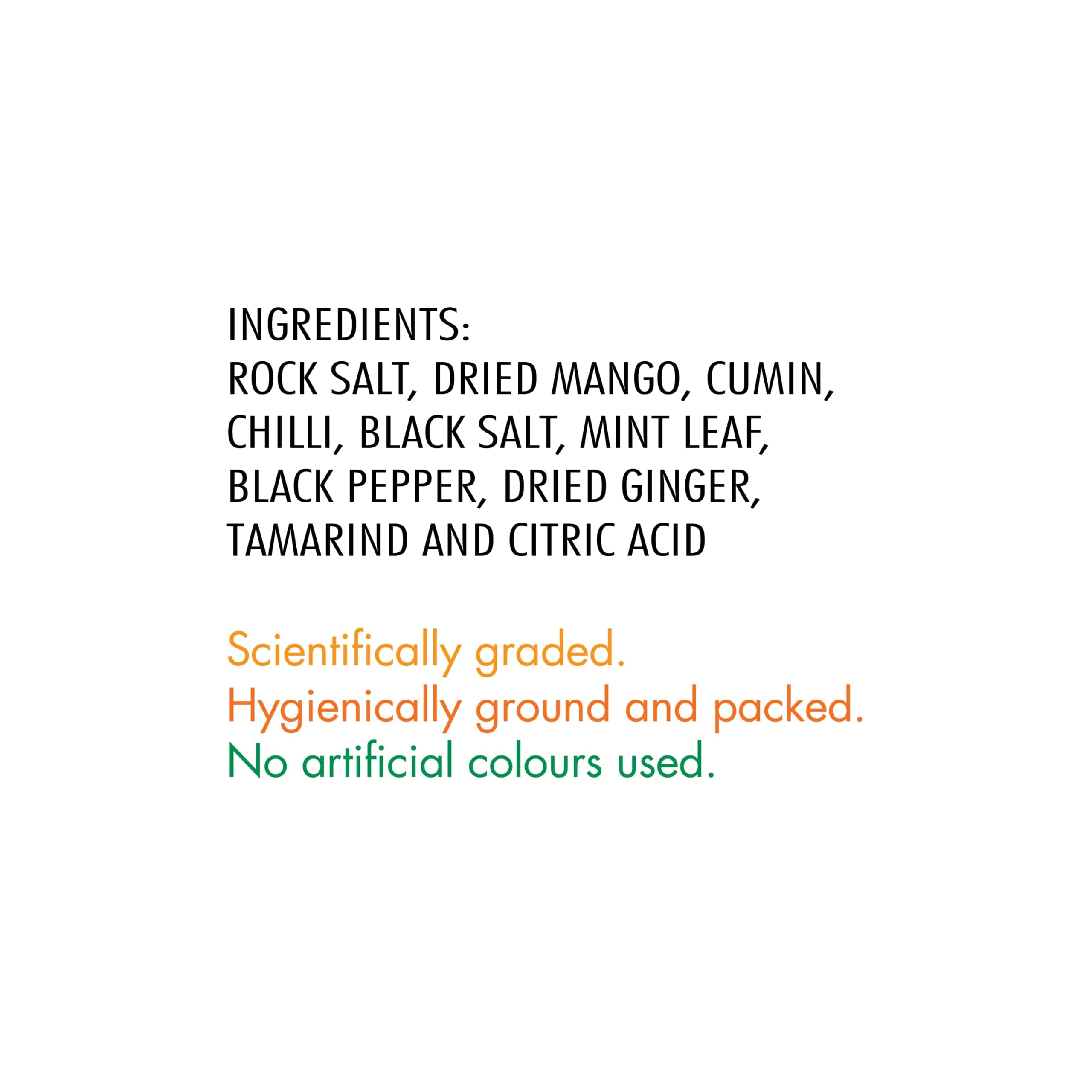 Everest Pani Puri Masala, 100g. — image 2