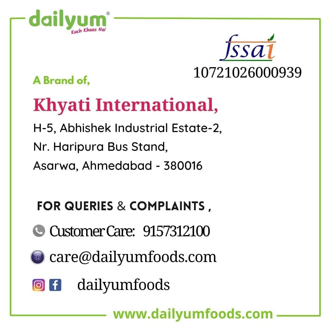 Dailyum Instant Soup Combo Of 6 | No Onion Garlic | 2 Manchow Soup | 2 Tomato Soup | 2 Hot N Sour Soup | Natural | No MSG | Jain | 50g Each — image 8
