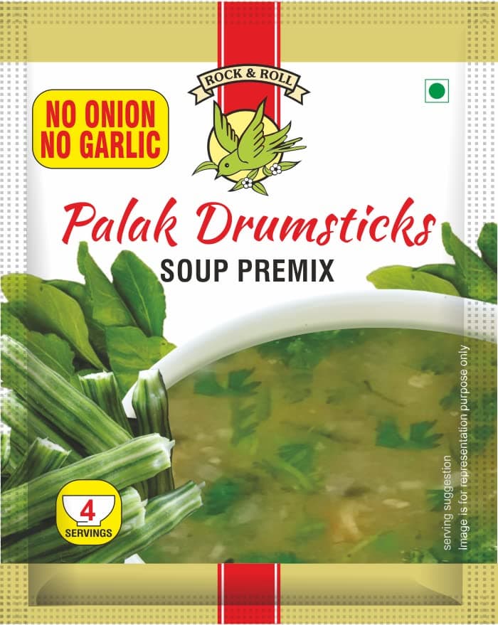NONG PALAK DRUMSTICKS SOUP PREMIX (PACK OF 5) — image 3
