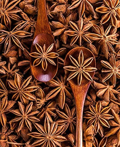 Shirish Masala Star Anise Whole | Chakri Phool | Badhiyan Fool | Spice Natural Aromatic and Organic -100 Grams — image 4