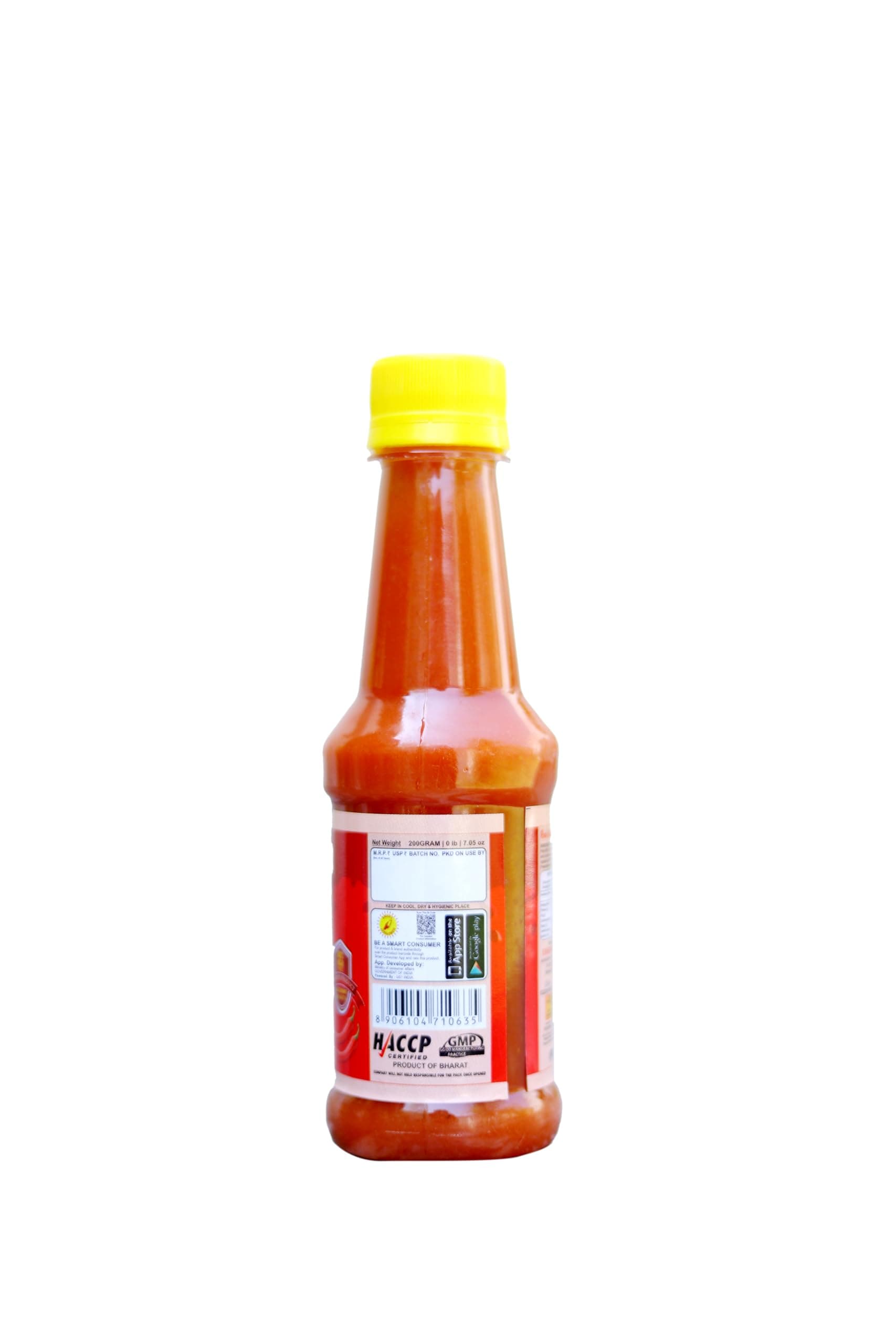 Everin Zingy and Zesty Snack Sauce (No Onion Garlic) : 200 grams - Pack of 2 — image 4