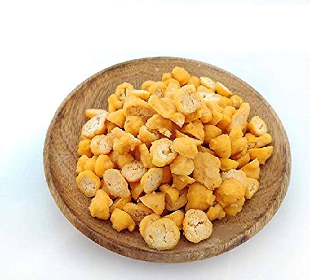 Diwali Sale Okhli Rajasthani Swaad Moong Dal Mangodi, Homemade Marwadi Badi Fiki Mangodi, Jain Mangodi 200gm Great Indian Festival — image 2