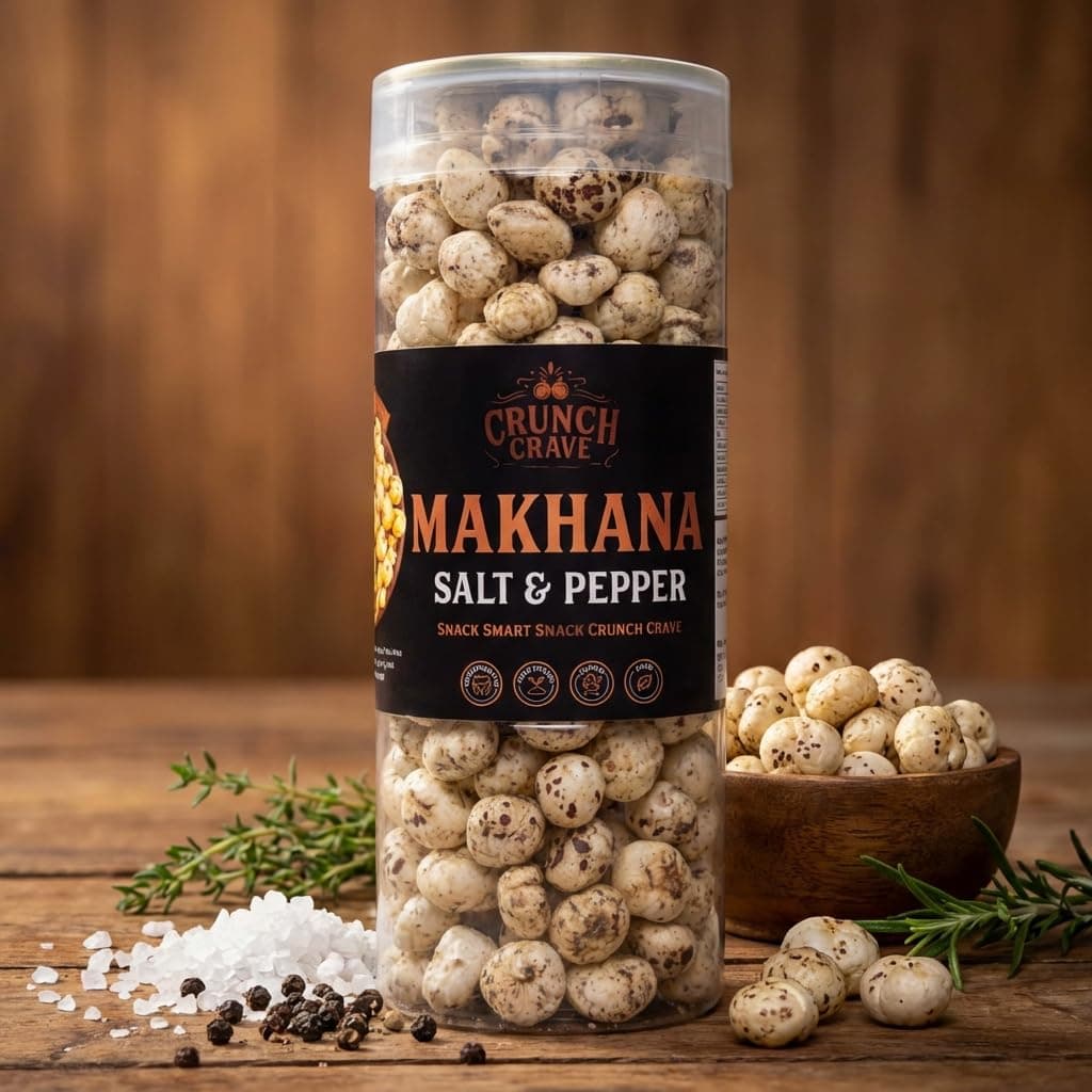 Sweet Falahari Mixture | Upwas-Friendly Snack | Oil-Free Farari Chiwda | No Onion, No Garlic Farali Namkeen | Healthy Vrat Upwas Fast Namkeen | No Cholesterol No Transfat Healthy Snack for Fasting — image 3