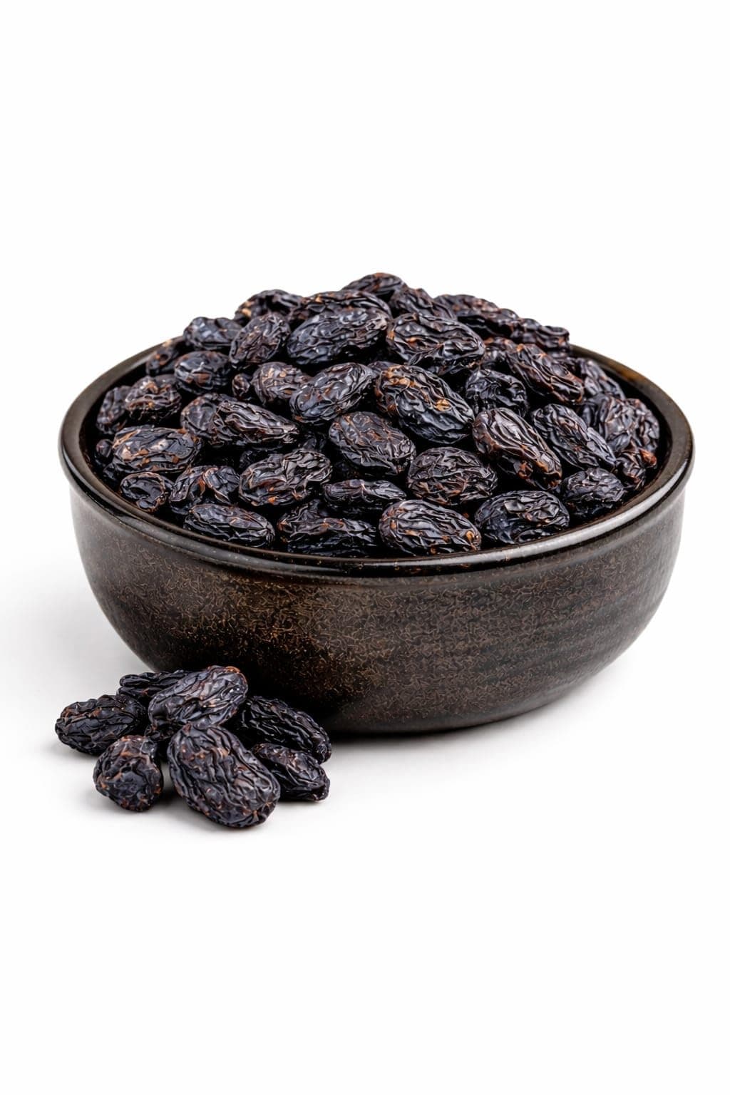 THE JAIN FOOD Seedless Black Raisins - 1 Pack | Dry Grapes Kali Kishmish Dry Fruits (500 Gm) — image 4