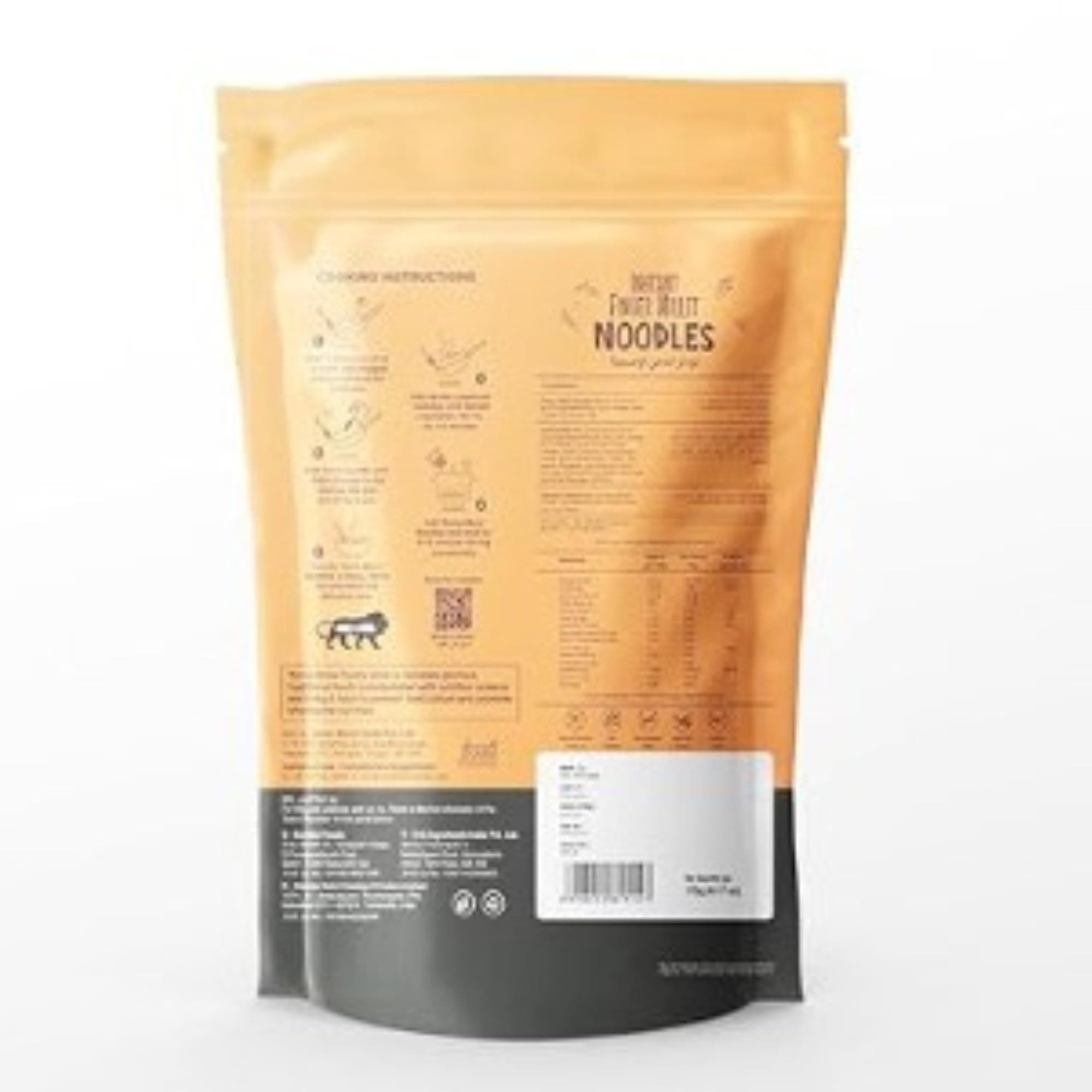SOME MORE Red Rice Pasta 180g | Healthy Grain Instant Cooking Pasta | Quick Meal Option | Traditional Millet Food | Easy Cook Serve Pack | Kitchen Style Snack Box — image 2