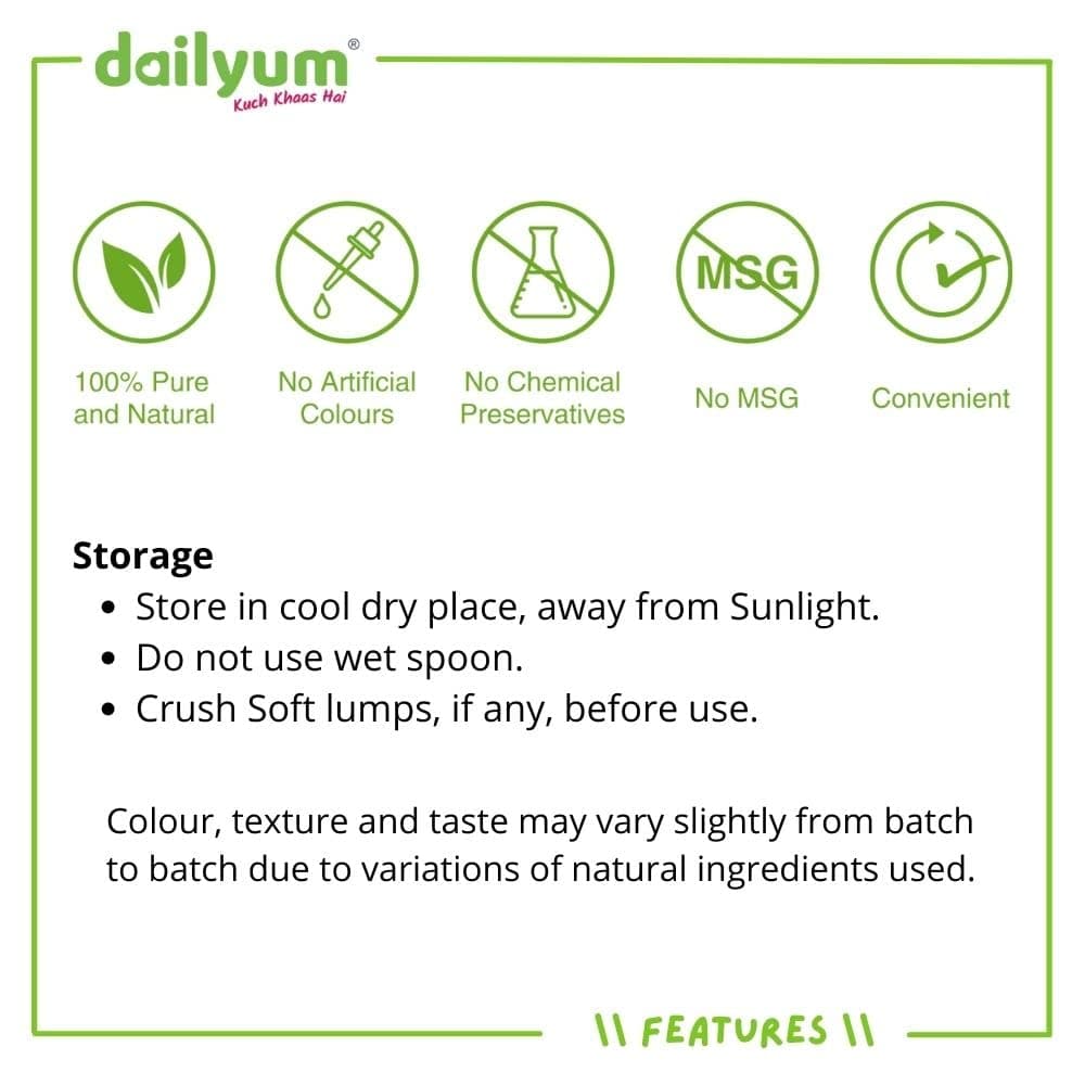 Dailyum Peri Peri Flavour Dust 70 Gram | No Onion No Garlic | Pack of 4 | 70 Gram Each | Peri Peri Seasoning — image 5