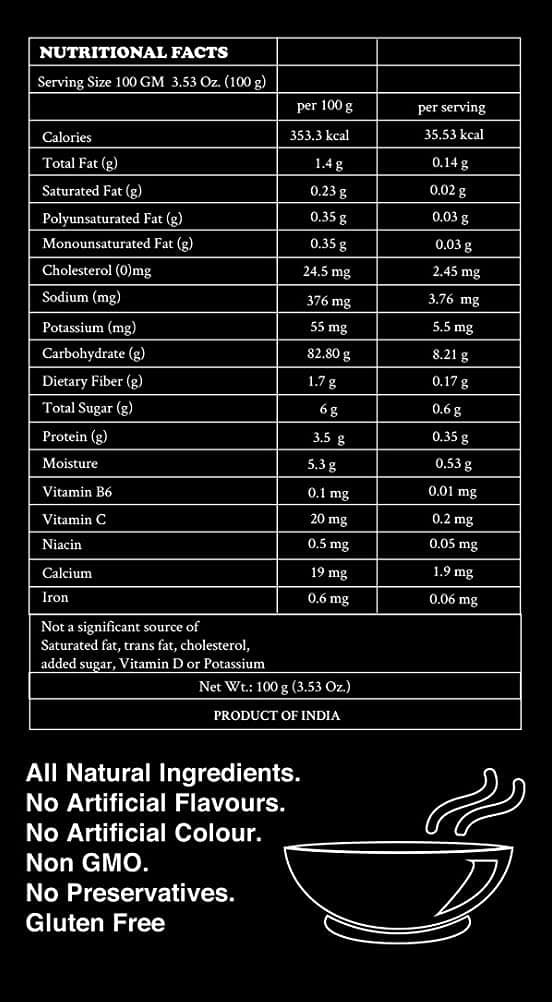 Amima's Kitchen Combo Of Hot & Sour + Manchow Jain Soup (No Onion No Garlic) - 100 Grams (Pack of 2) | Instant Soup Mix Powder | Ready To Cook | No Artificial Flavour & Colour | Gluten Free | Non GMO | Healthy Soup — image 5
