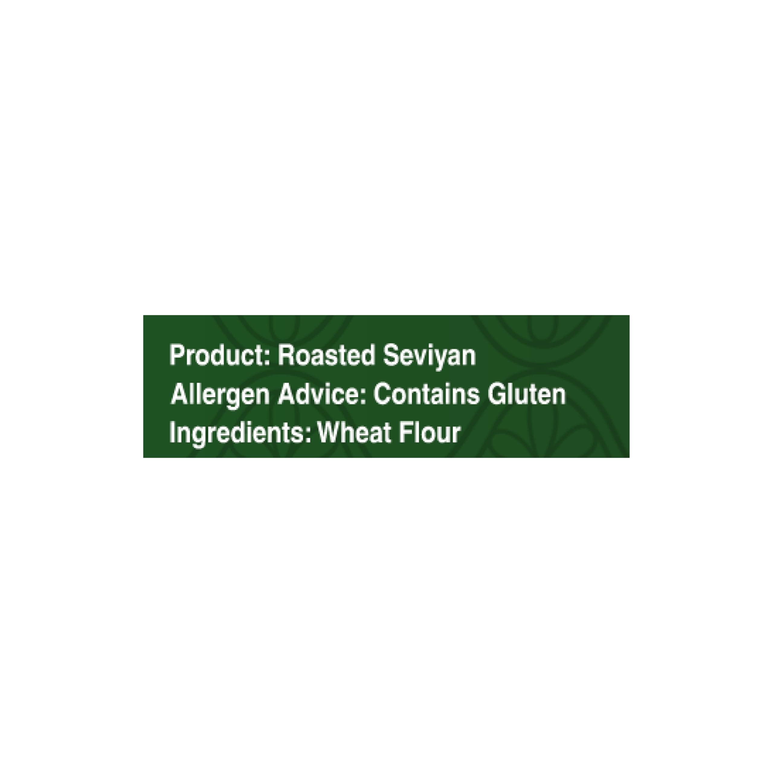 Bambino Thin Roasted Vermicelli 130 G Pouch,Vegetarian — image 3