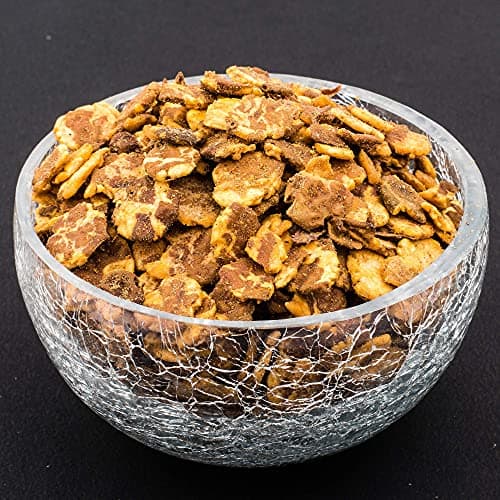 Healthy Treat Roasted Chana Jor Garam 150 gm | Healthy, Roasted Oil-Free Namkeen | Ready-to-eat | Healthy Snacks | Low in calories | Protein-Rich Snack | Roast Beaten Chana Snack | Gluten Free — image 5