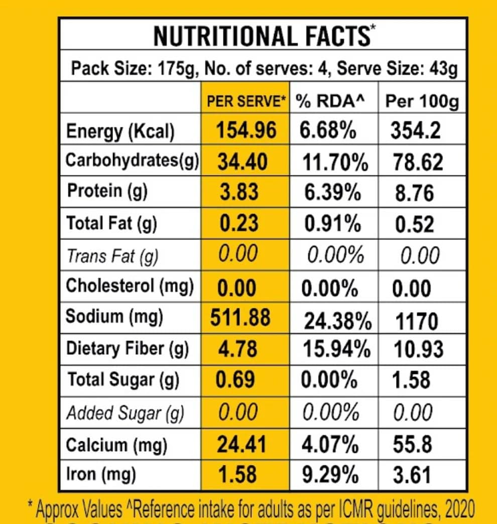 Naturally Yours Soba Instant Ramen Noodles | Buckwheat, Millet & Whole Wheat | High Protein & Fiber | No Maida, No MSG, Not Fried | No Onion No Garlic, Jain Friendly | Ready in 2 Minutes | 175g Pack 3 — image 5