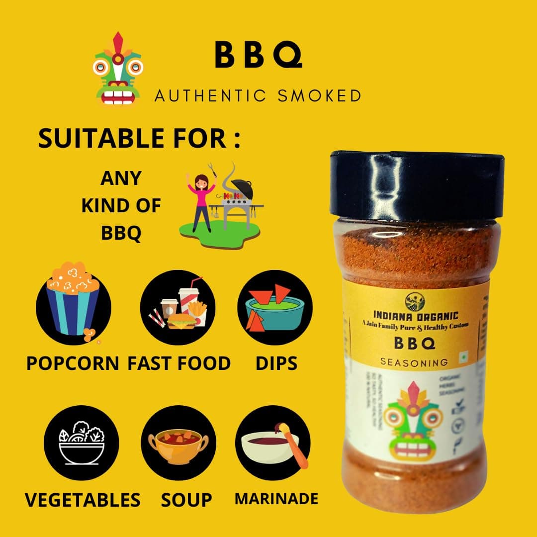 Jai Jinendra Spices & Masale Sambhar Masala No Onion No Garlic 100 gm Jar Packing Pack of 8 ||Pure Veg — image 4
