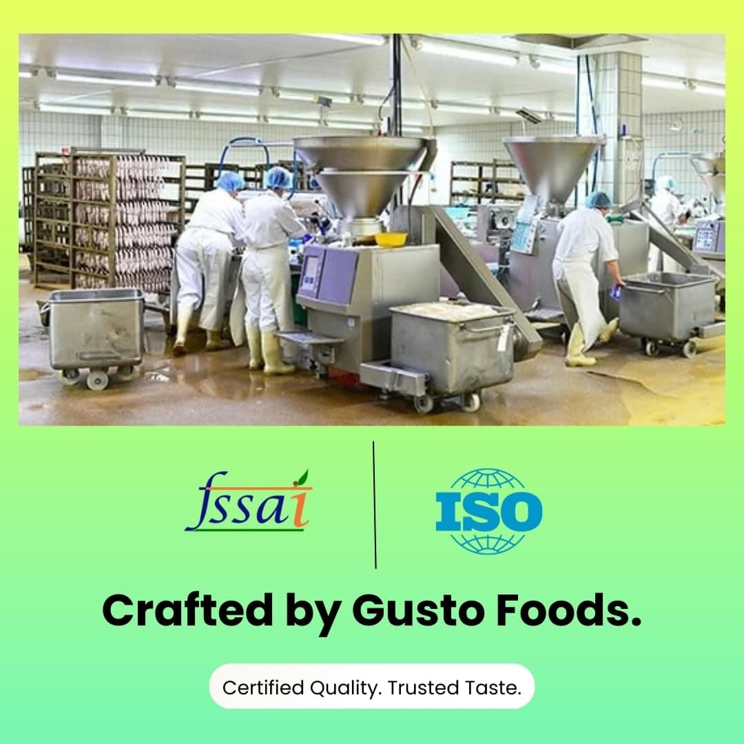 Gusto Foods Chinese Sauces Combo | Red Chilli Sauce 200gm + Green Chilli 190gm + Soya Sauce 210gm + Chilli Vinegar 170ml | Asian Sauces Combo | Ideal for Fried Rice, Noodles, Paneer & Vegetables | Ready to use — image 9
