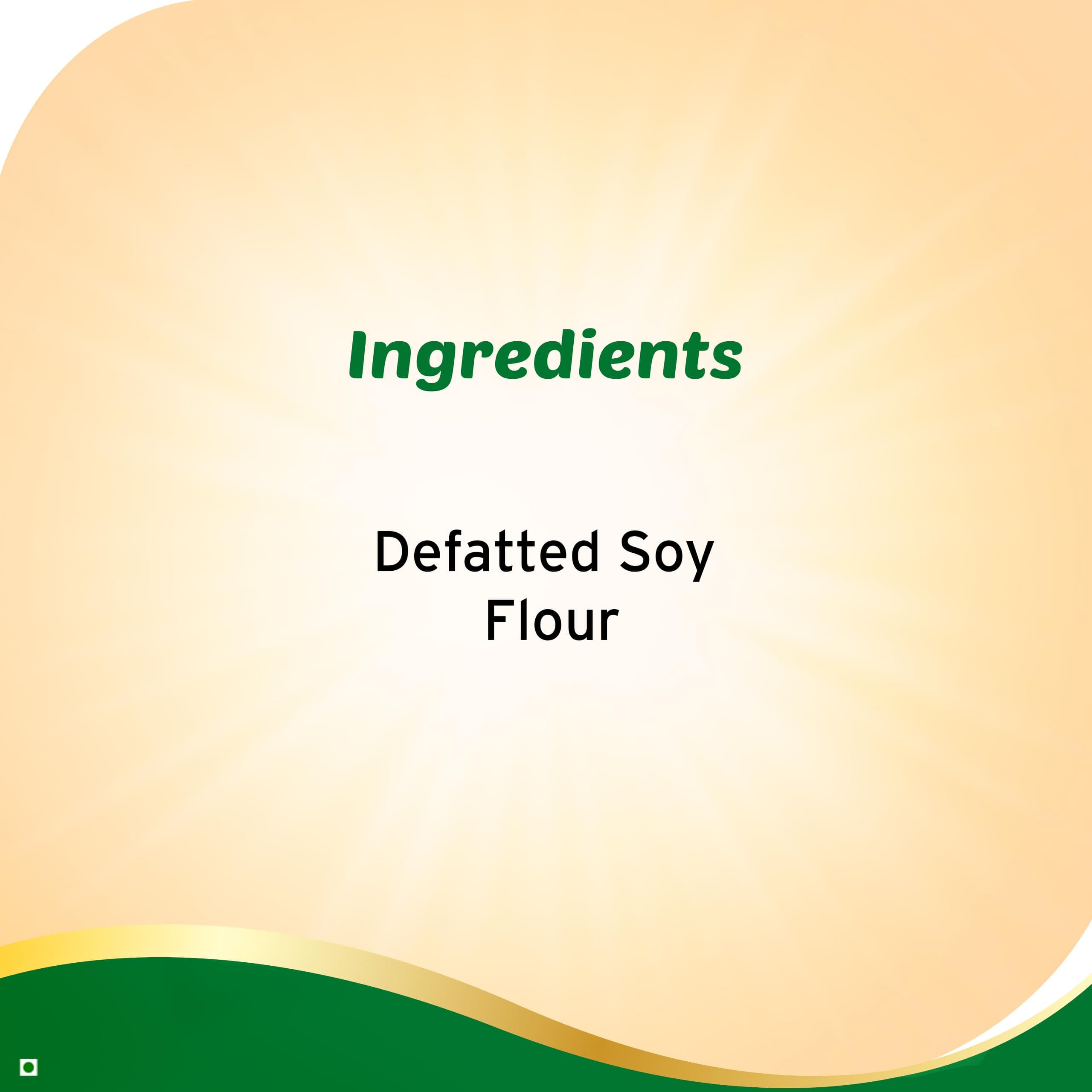 Aashirvaad Mini Soya Chunks, 100% Veg, Absorbs More Masala, Juicy & Tasty, High Protein, 200g Pack — image 11