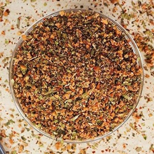 Nourcery Pizza & Pasta Condiment Mix, 400g I Oregano Condiment I Full of Aromatic Herbs & All Natural | All purpose Condiment I Italian Style Condiment of Herbs — image 3